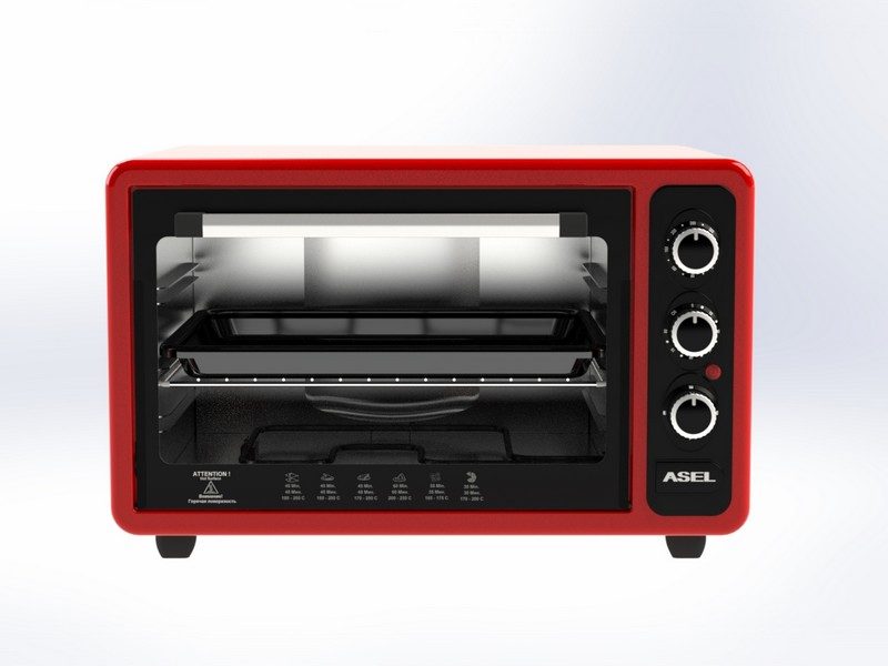 Elegant Oven