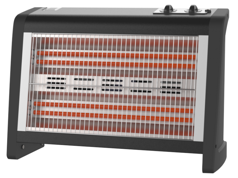 4 Tubes Heater - Image 3