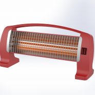 3 Tubes Heater - Image 2