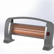 3 Tubes Heater - Image 3
