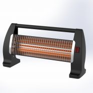 3 Tubes Heater