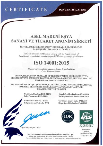 ISO 14001